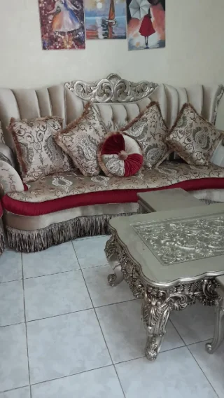 طقم كنب