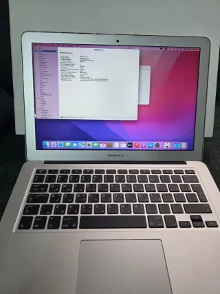 mac book air 2017 2