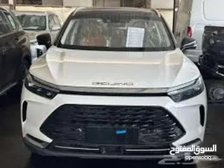 BAIC X7 2023 Premium Line / بايك إكس ٧ موديل ٢٠٢٣