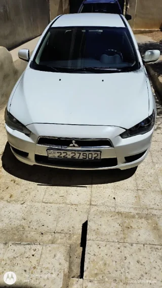 ميتسوبيشي لانسر ٢٠١٤ للبيع 8