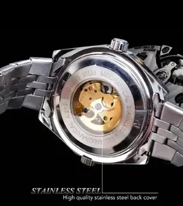JARAGAR Men Automatic Watch 9