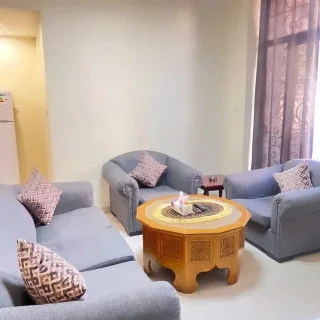 شقق واستديوهات وغرف مفروشه للايجار في جميع أنحاء المملكة