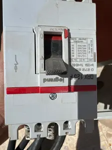 كيبلات كهرباء 3 فاز اللمنيوم 2