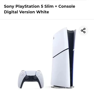 بلايستيشن 5 slim digital
