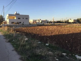 ارض سكنيه السرو السلط 14