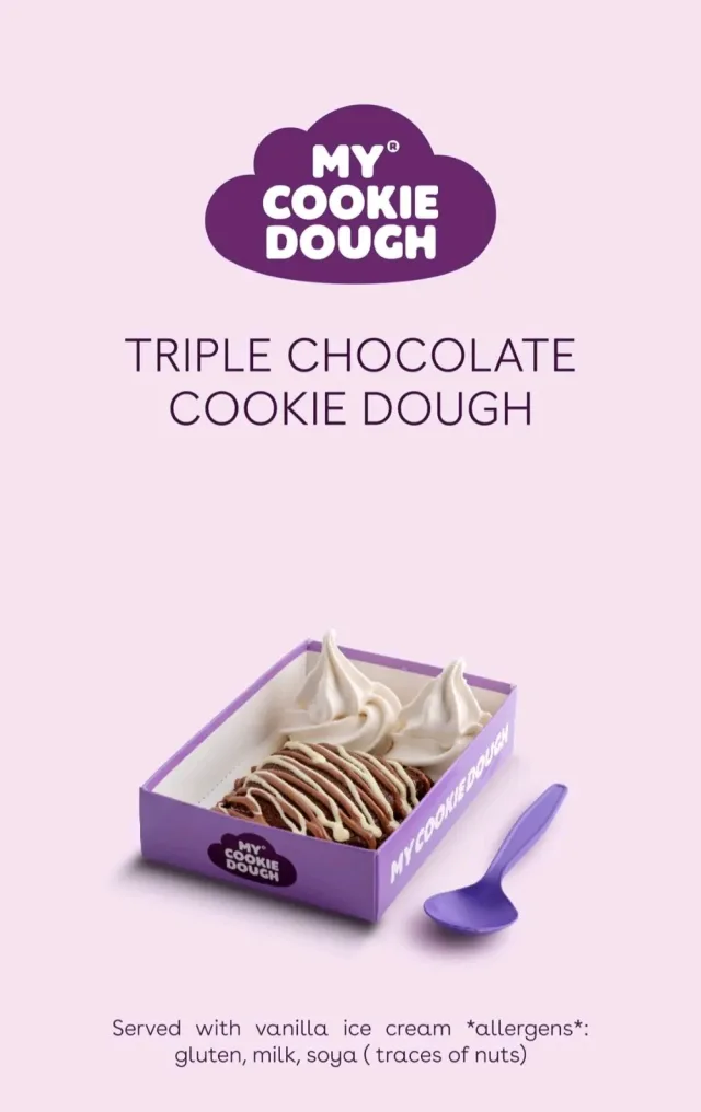 My Cookie Dough