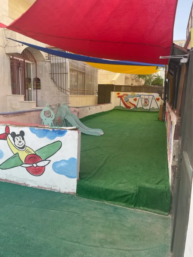 حضانة مملكة العناية بالطفل 4