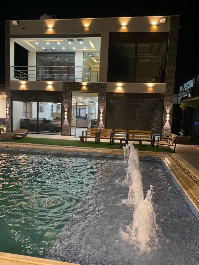 شاليه المنال - AlManal chalet 4