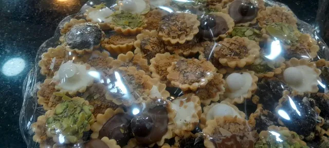 حلويات العوير 9