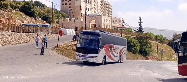 شركة الوالي لتأجير الحافلات 9
