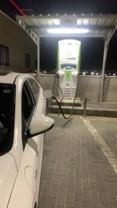 هيونداي ايونيك كهرباء ٢٠١٧ فحص كامل فل اضافات 7