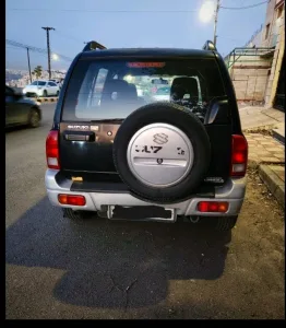 suzuki grand vitara 2004 سوزوكي 3