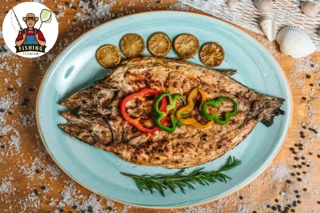 مطعم شبكة وسنارة للأسماك الطازجة