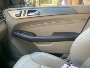 سيارة مرسيدس  ML350 2014  للبيع 13