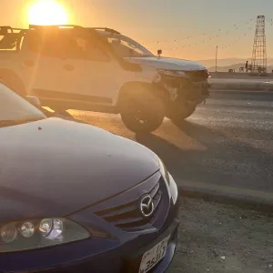 mazda zoom 6 2004 moto 2000 8