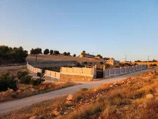 مزرعة مميزة مفروزة مخدومة على ٣ شوارع 8