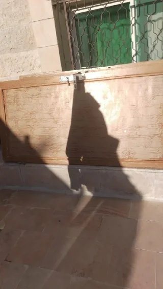 🚪 أبواب خشبية للبيع – السعر على كيفك! 3