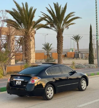 Nissan Altima 2012  فل إضافات – فخامة واعتمادية يابانية 14