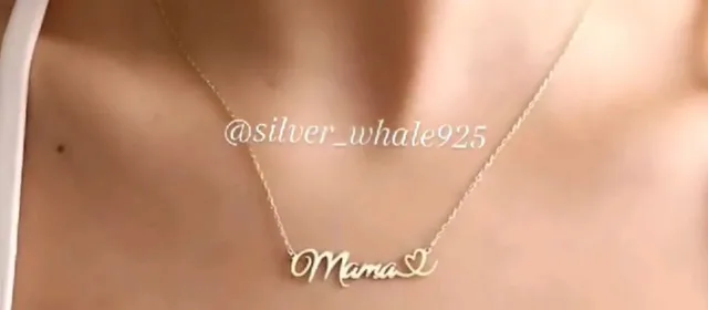 silver whale 925 7