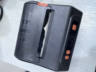 طابعة حراريه ٨ ملم وكاله غير مستخدمة