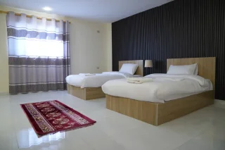 فندق للبيع او شريك ب ١٥٠ الف فقط 11