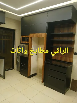 مطبخ لامنيت مودرن 2