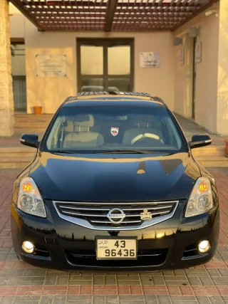 Nissan Altima 2012  فل إضافات – فخامة واعتمادية يابانية 15
