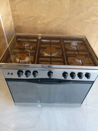 غاز خمس عيون 5
