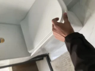 مقعد افرنجي ومغسله كامله جداد
