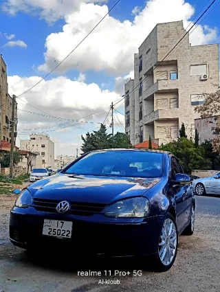 قولف Mk5 2005 للبيع 6