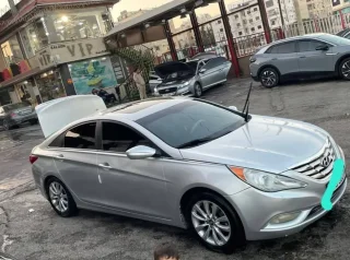 Hyundai sonata 2012 5