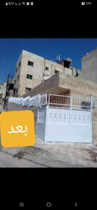 ديكورات داخليه ومعالجة الرطوبه داخلي خارجي عزل اسطح صيانة أسقف واقعه 0792556398 2
