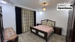 شقة مفروشة للإيجار مدخل مستقل 12