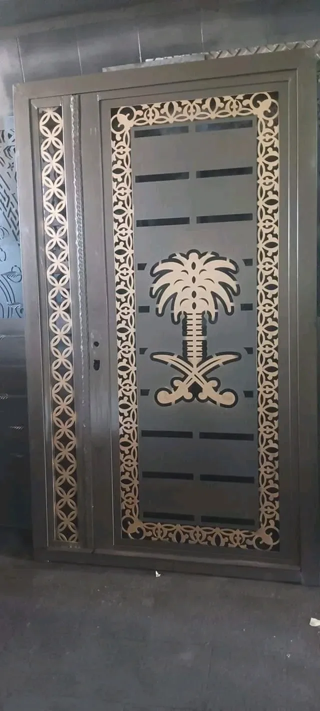 حديد و الالمنيوم ابو حويلة 11