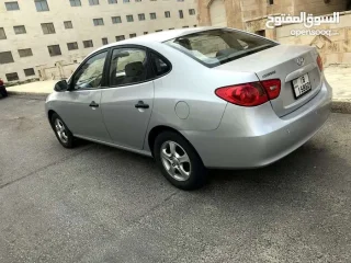 هيونداي hd 2009