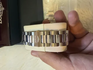 ساعه لونجين كونكيست للبيع 6