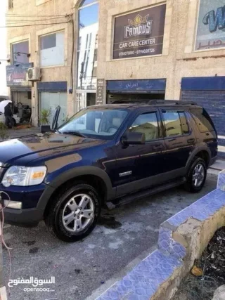 فورد اكسبلورر للبيع 5