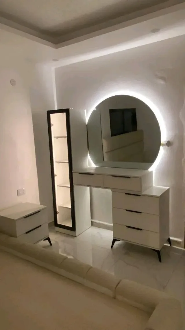 Wood House Furniture and Decoration 3
