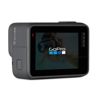 Go pro 7 silver 4