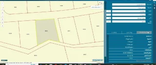 منسوب طابقين،، أرض في ناعور الجديدة (مرج الحمام) 2