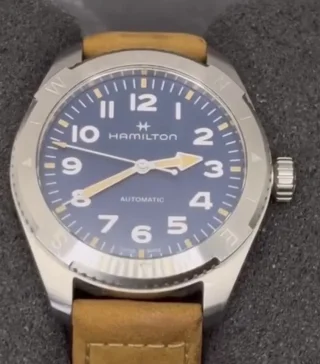 Hamilton KHAKI FIELDEXPEDITION AUTOAutomatic | 41mm | H70315540 6