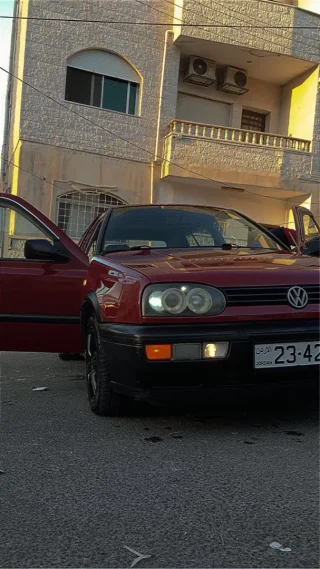 جولف mk3 للبيع 7