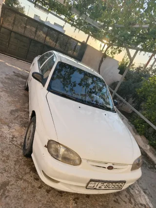 كيا سيفيا 2 موديل 1997 للبيع 10