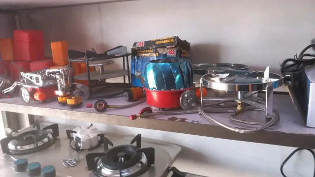غاز البخاري 3