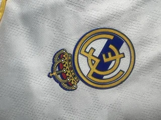 تيشيرت الملكي ريال مدريد 25/26 نسخة اللاعبين الاصلية ⚪️⚫️ 2