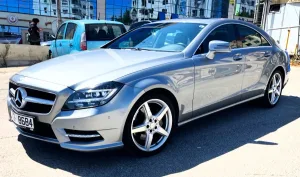 مرسيدس CLS350 10