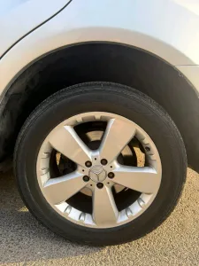 Mercedes Benz ML350مرسيدس ML350 موديل 2006 بحالة ممتازة جدًا من الداخل والخارج، س 13