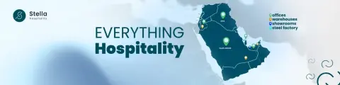 شركة الاعتماد لتجهيز الفنادق والمزارع والمستشفيات