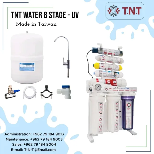 TNT Water Purification Technologies 5