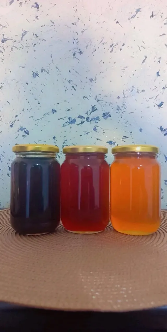 عسل الكرم. Alkaram Houny 2